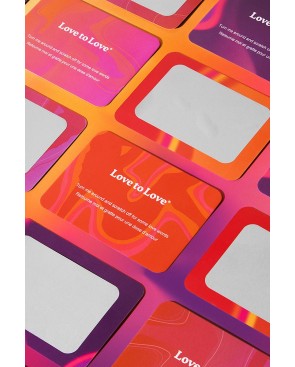Kit de messages personnalisable Glimmers - Love To Love