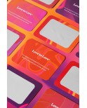 Kit de messages personnalisable Glimmers - Love To Love