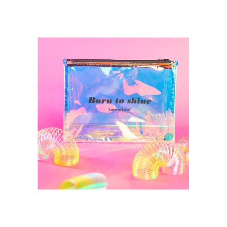 Pochette de rangement Acid Yellow Love To Love