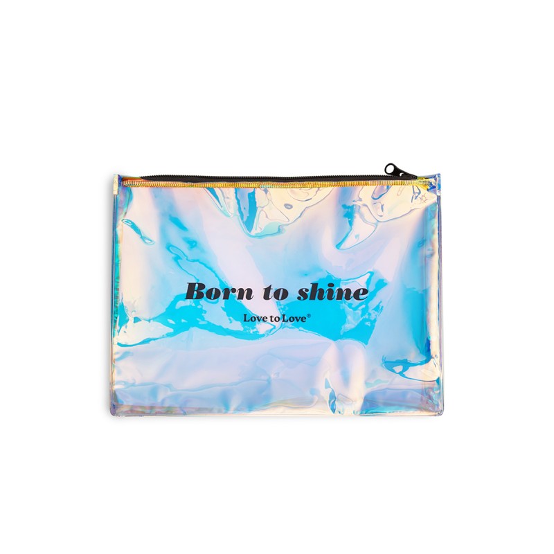 Pochette de rangement Vivid Orange Love To Love Pochette de rangement Vivid Orange Love To Love