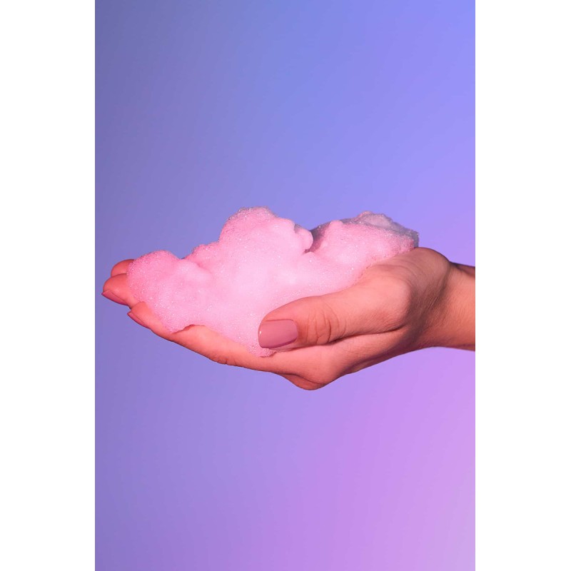 Mousse massage crépitante Tickle My Body - fruits de la passion - Love to Love