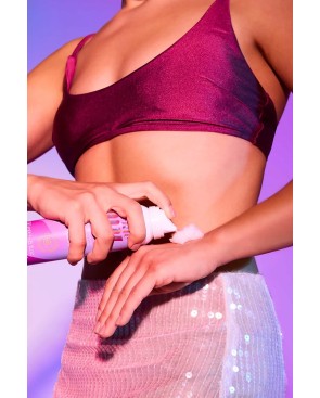 Mousse de Massage Crépitante Tickle My Body - Love to Love