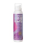 Mousse massage crépitante Tickle My Body - Monoï - Love to Love Mousse massage crépitante Tickle My Body - Monoï - Love to Love