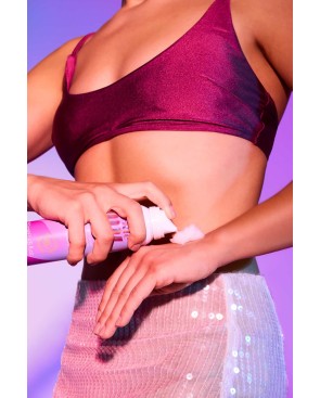 Mousse de Massage Crépitante Tickle My Body - Love to Love