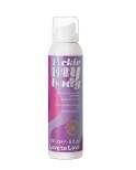 Mousse massage crépitante Tickle My Body - fleur de cerisier - Love to Love