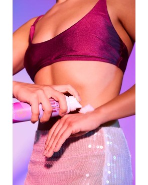 Mousse de Massage Crépitante Tickle My Body - Love to Love
