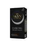 Préservatifs sans latex Close Feel (Boîte de 10) - SKYN