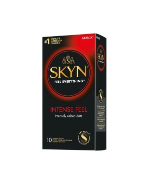 SKYN Intense Feel - Préservatifs Sans Latex Suisse | DidonDidon