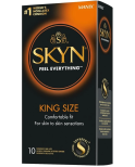 Préservatifs King Size (10, 30) - SKYN