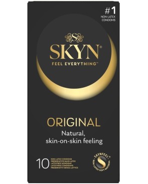 Préservatifs SKYN Original Sans Latex (Boîte de 20) | DidonDidon