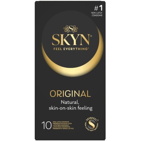 Préservatifs SKYN Original Sans Latex (Boîte de 20) | DidonDidon