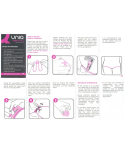 Préservatif SLIP féminin  3 pièces - UNIQ