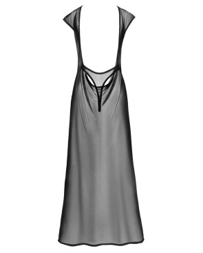 Robe longue en résille - Cottelli PARTY