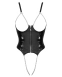 Body ouvert seins nus Désir - par Cottelli LINGERIE