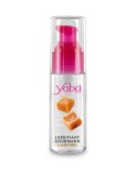Lubrifiant parfumé caramel à base d'eau 50ml - par Yoba Lubrifiant parfumé caramel à base d'eau 50ml - par Yoba