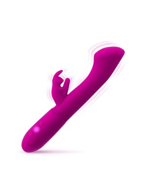 Vibromasseur rabbit Bella - par Yoba
