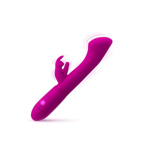 Vibromasseur rabbit Bella - par Yoba