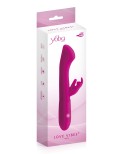 Vibromasseur rabbit Bella - par Yoba