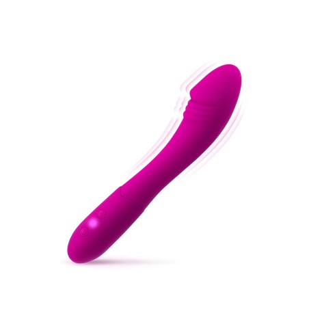 Vibromasseur point G Bianca - par Yoba