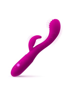 Vibromasseur rabbit Bess - par Yoba