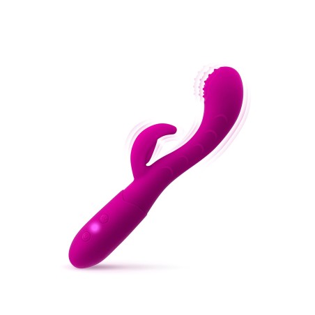 Vibromasseur rabbit Bess - par Yoba