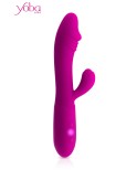 Vibromasseur rabbit Becca - par Yoba