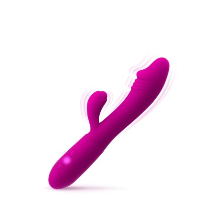 Vibromasseur rabbit Becca - par Yoba