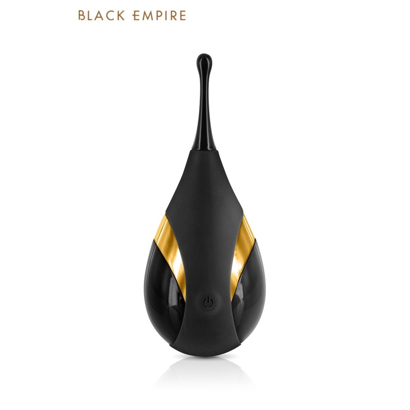 Stimulateur clitoridien My Majesty - precis! - par Black Empire
