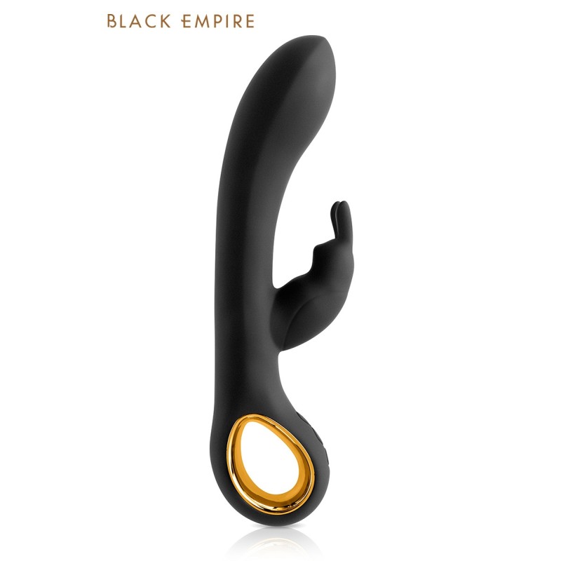 Vibromasseur rabbit My Duchess - par Black Empire