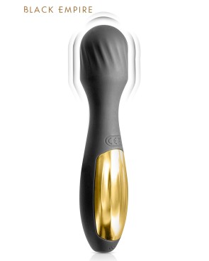 Vibromasseur wand My Sultana - 17,5 - par Black Empire
