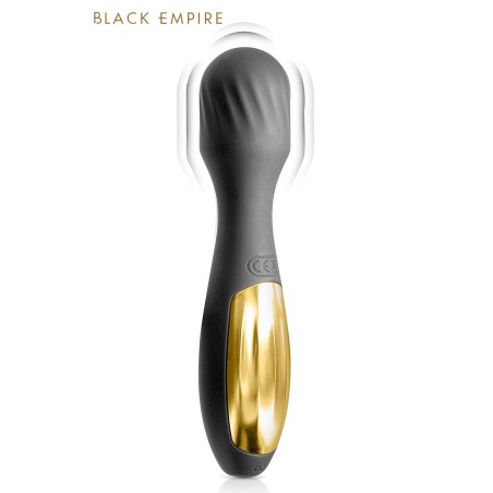 Vibromasseur wand My Sultana - 17,5 - par Black Empire