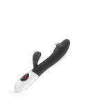 Vibromasseur Rabbit Elya noir - par Yoba