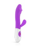 Vibromasseur Rabbit Elya violet - par Yoba