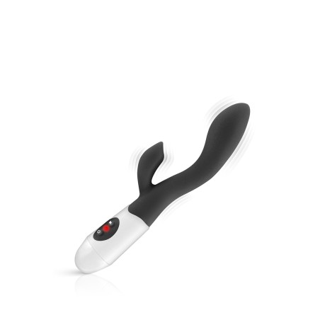 Vibromasseur Rabbit Naya noir - par Yoba