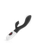 Vibromasseur Rabbit Naya noir - par Yoba
