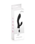 Vibromasseur Rabbit Naya noir - par Yoba