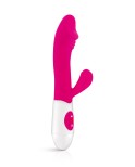 Vibromasseur Rabbit Elya rose - par Yoba