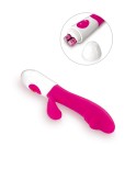 Vibromasseur Rabbit Elya rose - par Yoba