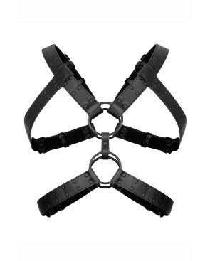 Harnais de bondage Rocco - par Bedroom Fantasies