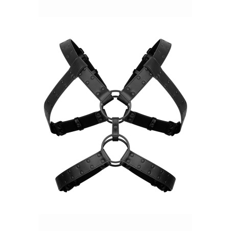 Harnais de bondage Rocco - par Bedroom Fantasies