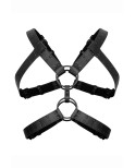 Harnais de bondage Rocco - par Bedroom Fantasies