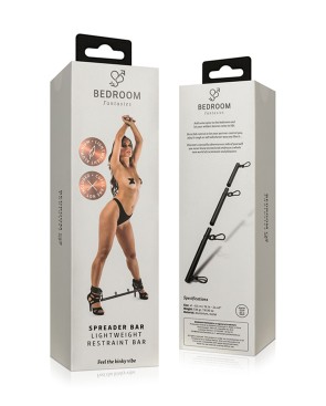 Barre d'écartement réglable - par Bedroom Fantasies