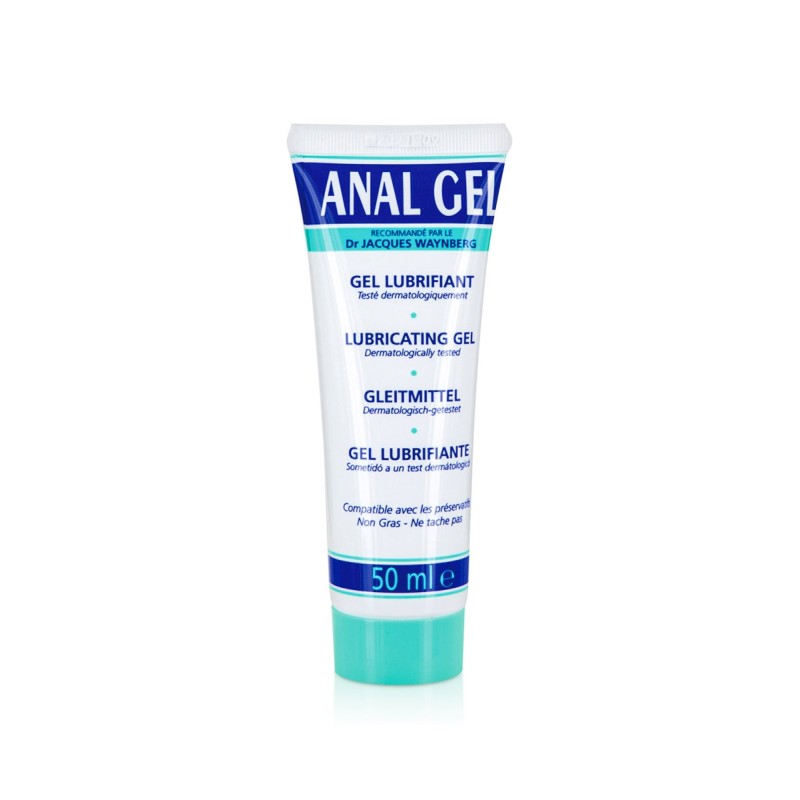 Anal gel - 50 ml - par Lubrix