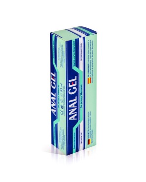 Anal gel - 50 ml - par Lubrix