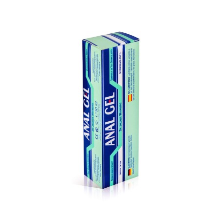 Anal gel - 50 ml - par Lubrix
