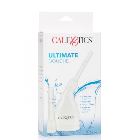Poire Anale Ultimate douche, par Calexotics