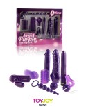 Mega Purple Sextoy Kit par JoyToy Mega Purple Sextoy Kit par JoyToy