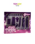 Mega Purple Sextoy Kit par JoyToy Mega Purple Sextoy Kit par JoyToy