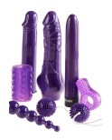 Mega Purple Sextoy Kit par JoyToy Mega Purple Sextoy Kit par JoyToy