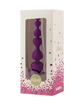 Plug anal Go Pearl, par Alive